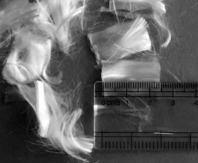 24 mm length PP Fiber