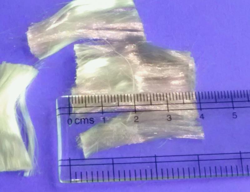 40mm CETEX PP Fibers