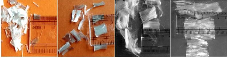 CETEX POLYPROPYLENE CONSTRUCTION FIBERS